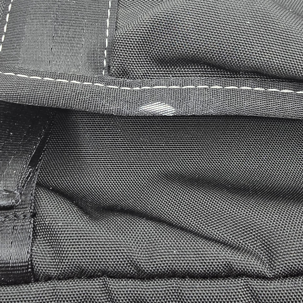 OGIO Monaco Laptop Notebook Messenger Shoulder Bag Black Padded Zip Pockets New - Picture 9 of 9